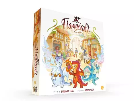 Kenbil Flame Craft японская версия Co., Ltd.