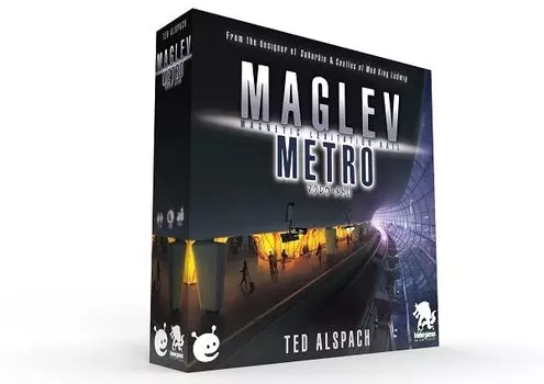 Kenbil Maglev Metro японская версия Co., Ltd.