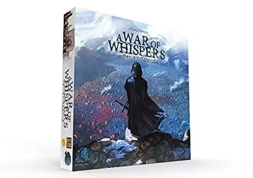 Kenbil War of Whispers японская версия Co., Ltd.