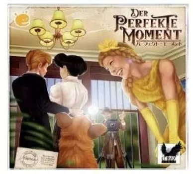 Kenbiru Настольная игра Perfect Moment японская версия Co., Ltd.