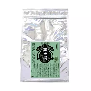 Kenbiyakuto bath salts Yakuhoto 1kg 50 servings Medicinal bath Fatigue recovery Coldness Domestic production Herbal medicine Public bath Back pain