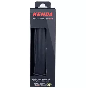Kenda KOUNTACH ELITE 700x25C 60TPI Складная Покрышка для Шоссейного Велосипеда Сверхлегкая (K1092) Шины, (218 г)