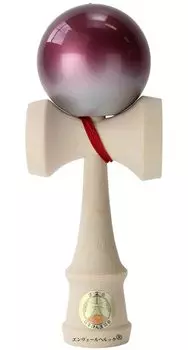 Кендама, изготовленная мастерами кендамы. Сделано в Японии. Премиум-конкурс Kendama Ozora, сертифицированный Японской ассоциацией кендамы. Краска