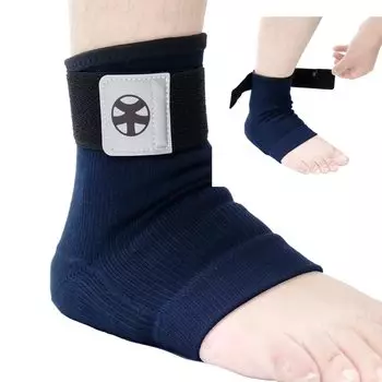 Kendo Bogu Com Kendo Поддержка пятки 5 мм Толщина Тип ремня Сделано в Японии (LL)