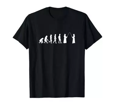 Kendo Evolution T-shirt чёрный