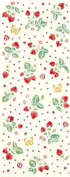 Kenema Tenugui Food Strawberry Picking