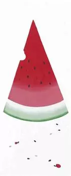 Kenema Tenugui Fragrant Watermelon Food