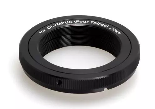 KENKO Адаптер T-mount для Olympus Four Thirds 499504 (Р=0,75)
