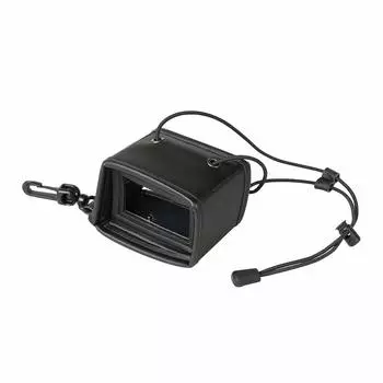 KENKO Аксессуары для камеры COMODO LCD Hood для зеркальной камеры, совместимый с дюймовым дисплеем, складной, сделанный в Японии, 3.0 CMD-MH-01SLR