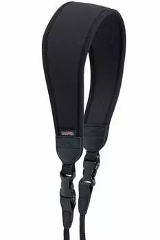 Kenko Camera Strap MAMORU Neoprene Strap Curve Type Total Length 1630mm Black ST-MW01BK ST-MW01BK