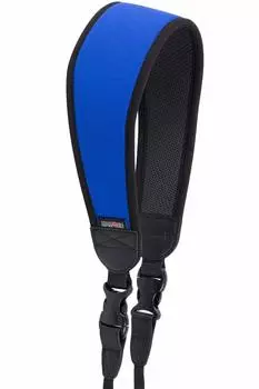 Kenko Camera Strap MAMORU Neoprene Strap Curve Type Total Length 1630mm Blue ST-MW01BL ST-MW01BL