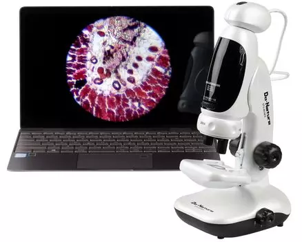 KENKO Цифровой микроскоп Tokina Do Nature II Белый STV-451M