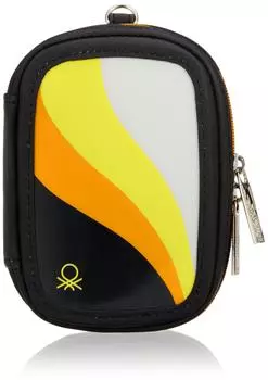 Kenko Digital Camera Case Benetton Orange UCB-905PO-OR