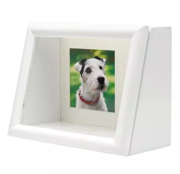 Kenko Display BOX 2L Белый Передний Магнитный Тип PS-MB-2L-WH белый