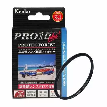 KENKO Фильтр объектива PRO1D plus Protector 77mm Защита объектива 507728 (W)