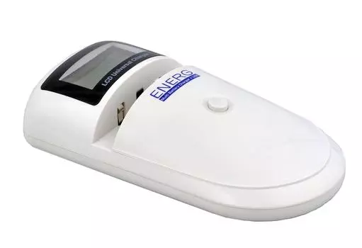 Kenko Kenko Charger ENERG Multi Charger USB LCD 1 Port 867754 U-#017MBC + Monitor/USB