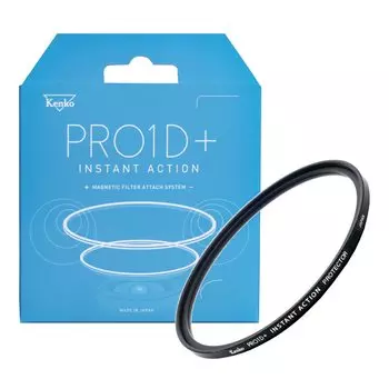 Kenko Kenko Защитный фильтр для линз МГНОВЕННОГО ДЕЙСТВИЯ 72 мм Отдельный предмет Магнитное отталкивающее покрытие для защиты линз Сделано в Японии 399743