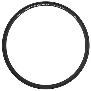 KENKO Кольцо-основание магнитной системы крепления для объектива 77 мм, крепит магнитный фильтр к объективу 277638