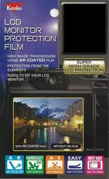 Kenko LCD Protective Film LCD Protector for Nikon Nikon 1 V3 KLP-NV3