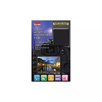 Kenko LCD Protective Film LCD Protector for Nikon D3300/D3200 KLP-ND3300