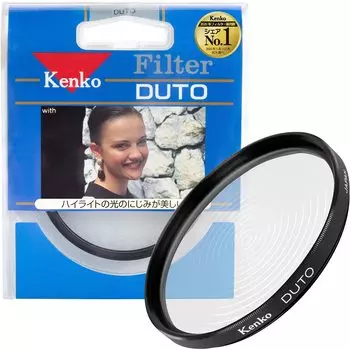 Kenko Lens Filter Deute 77mm for soft depiction 377314