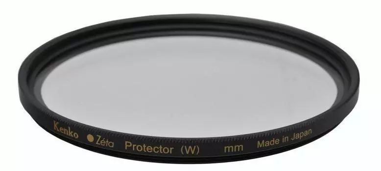 Kenko Lens Filter Zeta Protector 77mm 033753