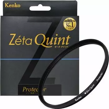 KENKO Светофильтр Zeta Quint Protector 52мм Защита объектива 725115