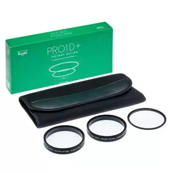 Kenko Lens INSTANT ACTION LENS Set 58mm Magnetic Detachable For Macro Photography Сделано в Японии 500101 [Повторно импортированная модель] Крупный план PRO1D+ C-UP