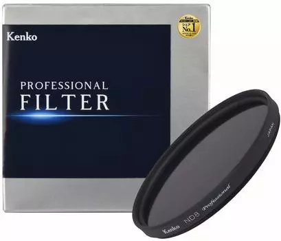 Kenko ND Filter ND8 Professional N 95mm for Light Adjustment 395905