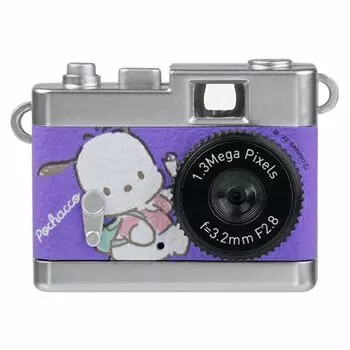 Kenko Sanrio Персонаж Игрушка Камера ПК (Почакко) DSC-ПИЕНИ