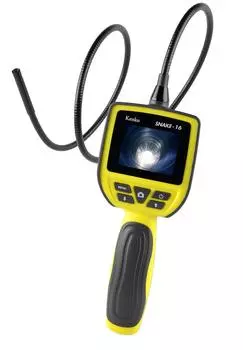 KENKO Snake Camera Водонепроницаемый гибкий трубчатый дюймовый монитор со светодиодной подсветкой 434994 SNAKE-16 2.5