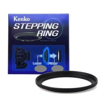 Kenko Step Up Ring 6782mm STEPPING RING Диаметр фильтра Конвертация 886793 [Повторно импортированная модель]