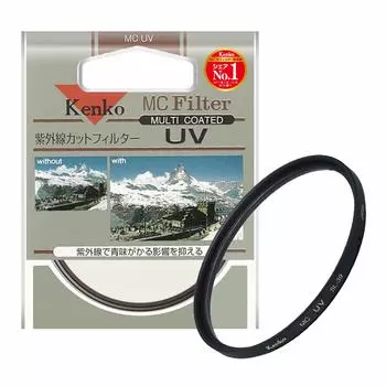 Kenko UV Lens Filter MC UV 72mm for UV absorption 172025