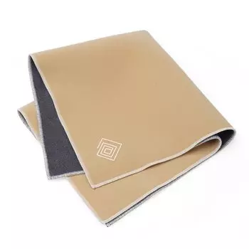 Kenko Wrapping Cloth Wrap Cushion Humidity Control Magic 46 Silica Gel Moisture Control Effect Milk Tea Beige 46 x 46 см TTM-CMJ46-MBE бежевый