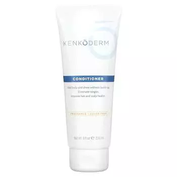 Kenkoderm, увлажняющий кондиционер, без отдушек, 8 жидких унций (236 мл)