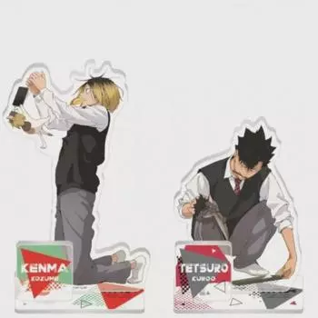 Kenma+kuroo Yummy Acrylic Unopened Haikyu