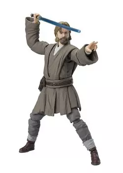 Kenobi 150mm painted movable figure S.H.Figuarts Obi-Wan (STAR WARS Obi-Wan Kenobi) Approx. PVC&ABS&Cloth
