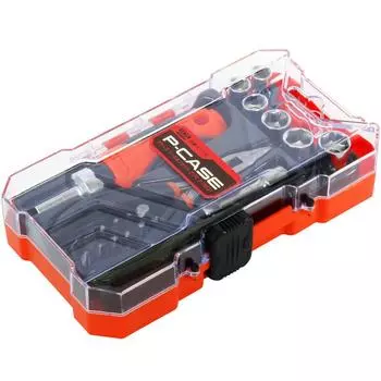 KENOH P Case Tool Socket 21PC & P-TBS21