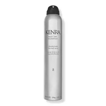 Kenra Professional Быстросохнущий лак для волос, 8,0 унций