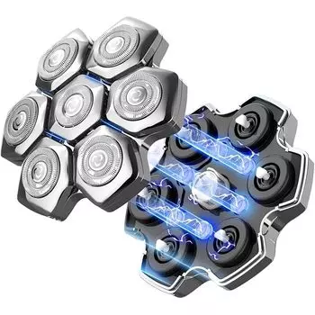 kensen shaver for skin head Spare blade skin head shaver men s shaving 126 blades