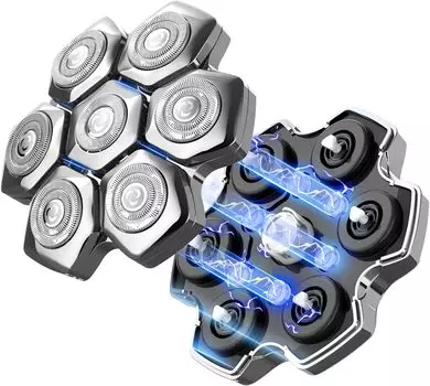 kensen Skinhead Shaver Replacement Blade Skinhead Shaver Razor 126 Blades Men s