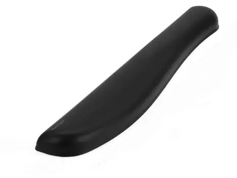 Kensington ErgoSoft Подставка для запястья для механических игровых клавиатур K52798JP & (большой) чёрный