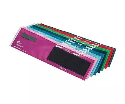 Kent Medico Нейлоновая манжета, Стандартная, Малиновая, M, Размер 10002303