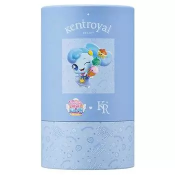 Зубная щетка Kent Royale Baby s Sweet and Sour Catch Tiniping Season 4 с ультратонкой щетиной, 02 Shaping, 12 предметов, 1 предмет, популярный персонаж в Корее