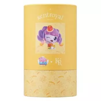 Kent Royale Sweet and Sour Catch Tiniping Season 4 Детская зубная щетка с ультратонкой щетиной, мягкая щетина, 12 штук, 1 штука, популярный персонаж в Корее