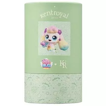 Зубная щетка для детей Kent Royale Sweet and Sour Catch Tiniping Season 4 с ультратонкой щетиной, Fossil Ping, 12 предметов, 1 предмет, популярный персонаж в Корее