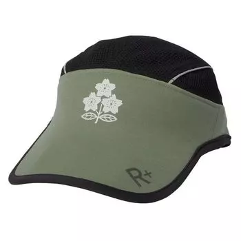 [Кентербери] ЯПОНИЯ R+ СПОРТИВНАЯ КЕПКА Japan R Plus Кепка A02800JP Светло-оливковый БЕСПЛАТНЫЙ