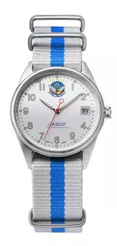 [Kentex] Часы Blue Impulse Standard Air Self-Defense Force Date S806L-01 Белый