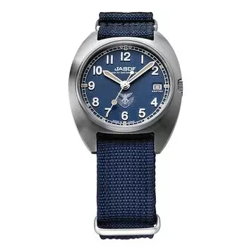 [KENTEX] часы JSDF classic standard air force S798M-02 мужские синие