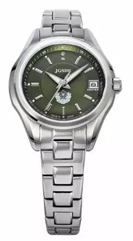 [KENTEX] Часы S789L-01 женские серебряные